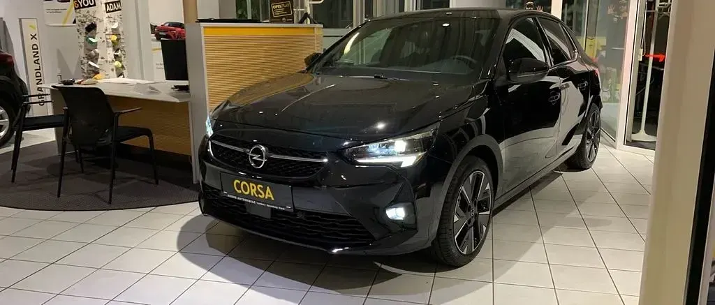 Gebraucht Opel Antara Ultimate 100 kW (136 PS) 2023 Schwarz SUV