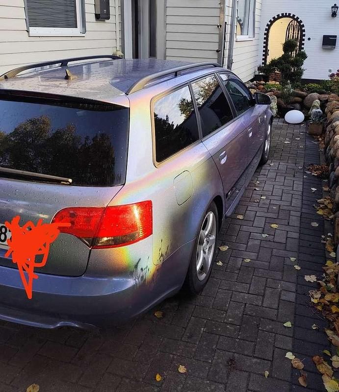 Gebraucht Audi A4 204 PS (150 kW) 2004 Andere farben Kombi