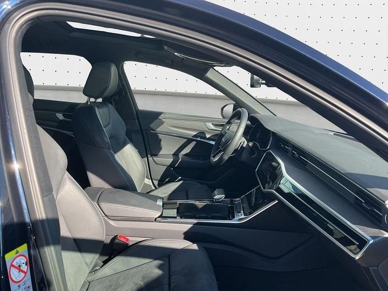 Gebraucht Audi A6 S-Line 265 PS (194 kW) 2023 Blau Kombi