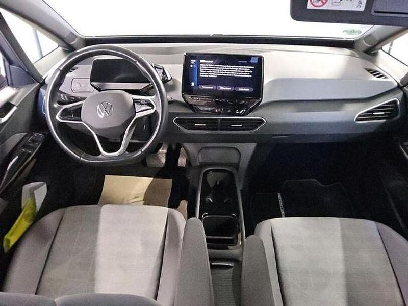 Gebraucht VW ID.3 Pro Performance 150 kW (204 PS) 2021 Stonewashed blue metallic Kleinwagen