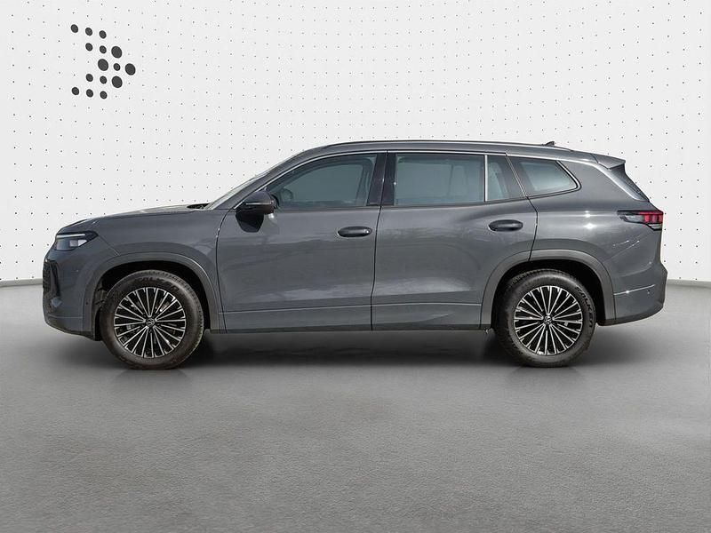 Gebraucht VW Tayron Life 150 PS (110 kW) 2025 Delfingrau metallic SUV