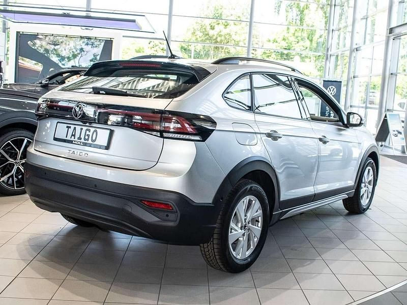 Neu VW Taigo Life 116 PS (85 kW) 2026 Reflexsilber metallic SUV