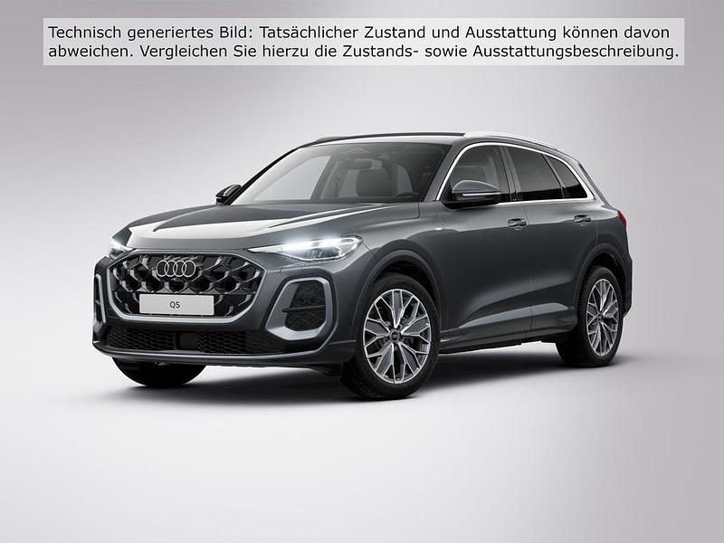 Daytonagrau perleffekt Neu 2025 Audi Q5 S-Line SUV | 61.880 € (Guter Preis) - Bild 1/4