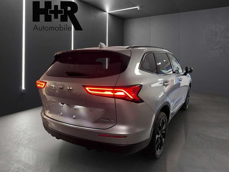 Neu Haval H6 Lux 243 PS (178 kW) 2025 Ayers grey SUV
