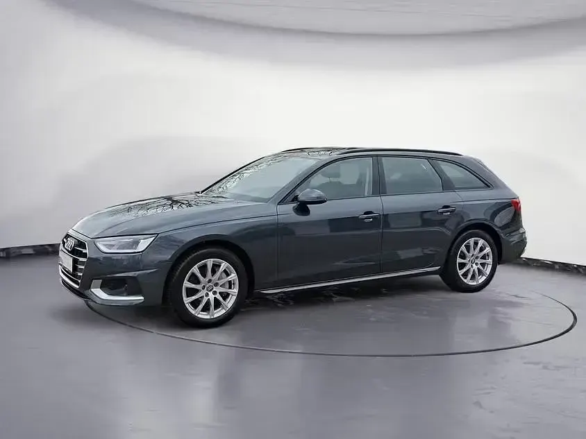 Second-hand Audi A4 Advanced Plus 190 CP (139 kW) 2020 Break
