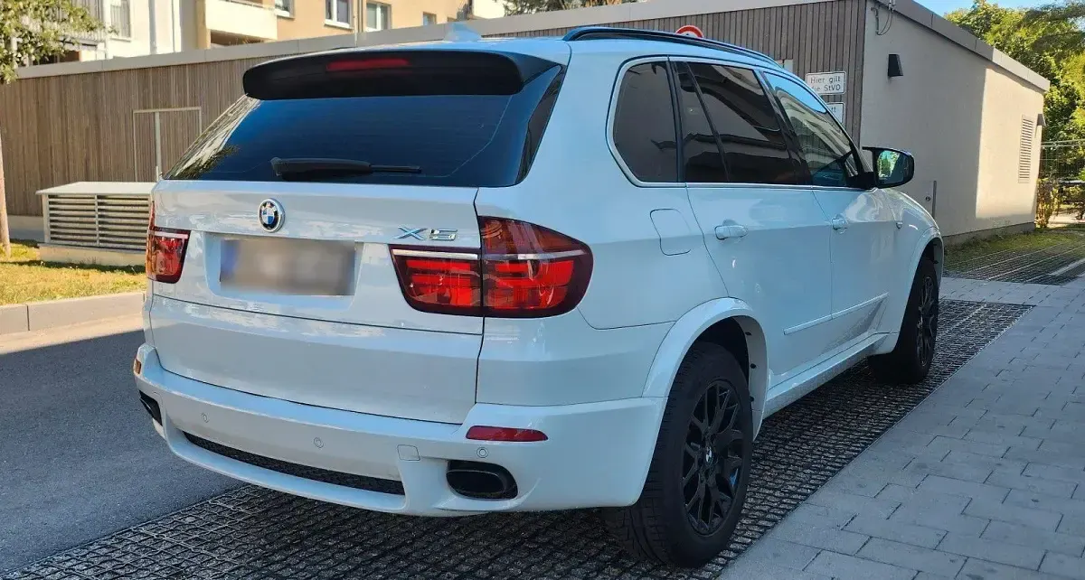 Gebraucht BMW X5 Performance 306 PS (225 kW) 2011 Weiß SUV