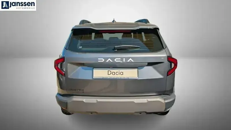 Neu Dacia Duster Expression 143 PS (105 kW) 2025 Grau SUV