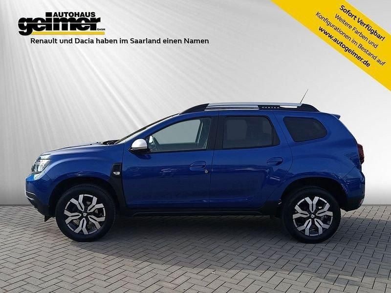 Gebraucht Dacia Duster Prestige 131 PS (96 kW) 2022 Blau SUV