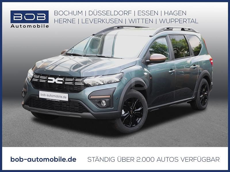 Grün Neu 2025 Dacia Jogger Extreme Van / Kleinbus | 29.339 € (Etwas zu teuer) - Bild 1/3