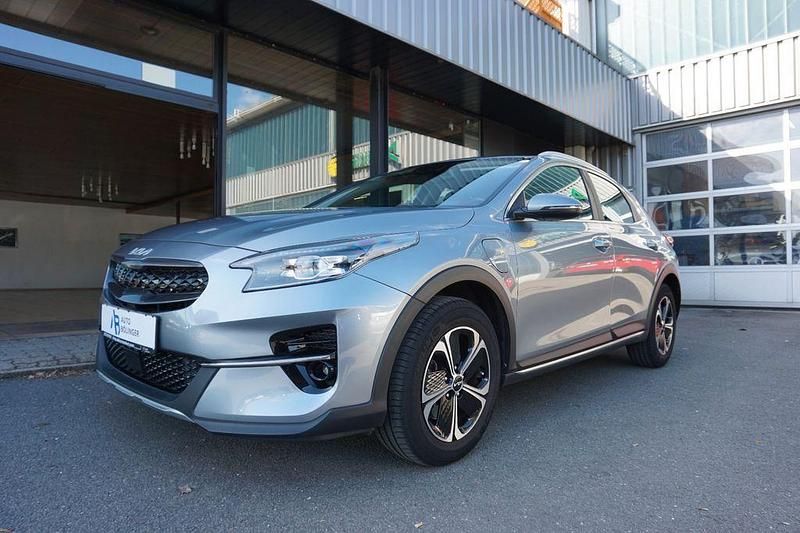 Gebraucht Kia XCeed Vision 141 PS (103 kW) 2022 Silber SUV