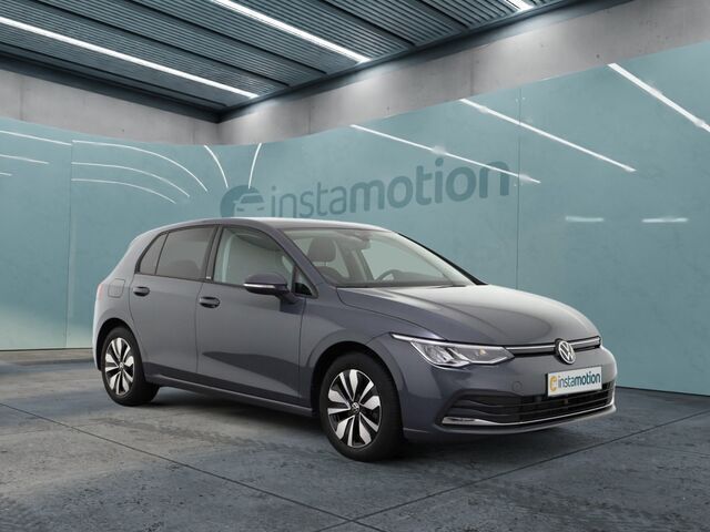 Grau Gebraucht 2024 VW Golf VIII Move Limousine | 23.700 € (Guter Preis) - Bild 1/2