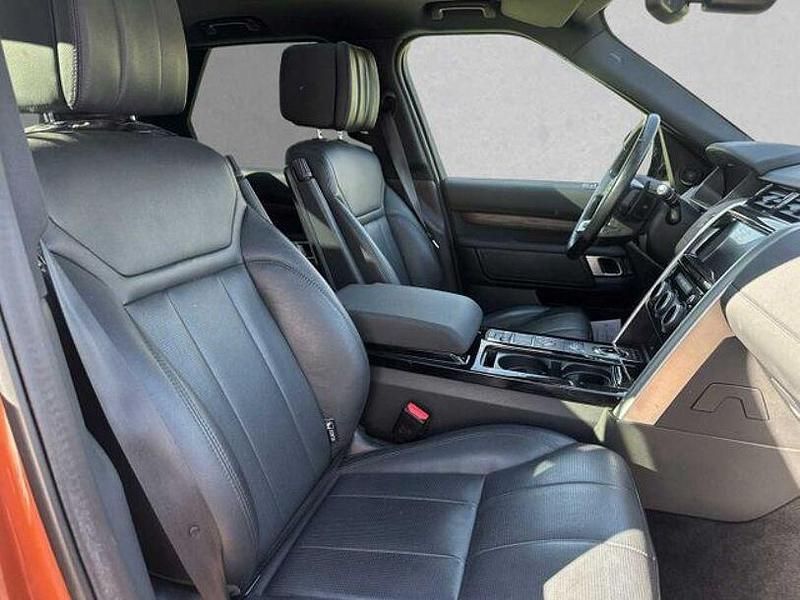 Gebraucht Land Rover Discovery HSE 306 PS (225 kW) 2019 Orange (namiborange metallic) SUV