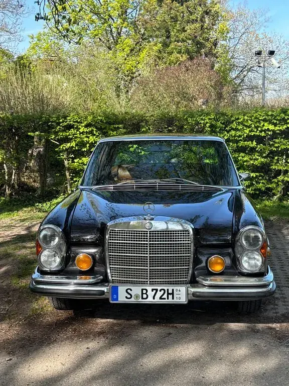 Gebraucht Mercedes 280 200 PS (147 kW) 1972 Braun Limousine