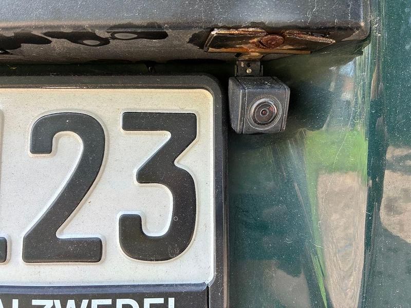 Gebraucht MAN TGE 140 PS (102 kW) 2020 Grün Van