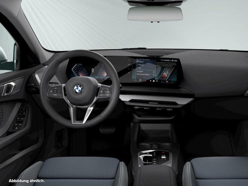 Neu BMW 116 Efficient Dynamics 122 PS (89 kW) 2025 Alpinweiß Kleinwagen