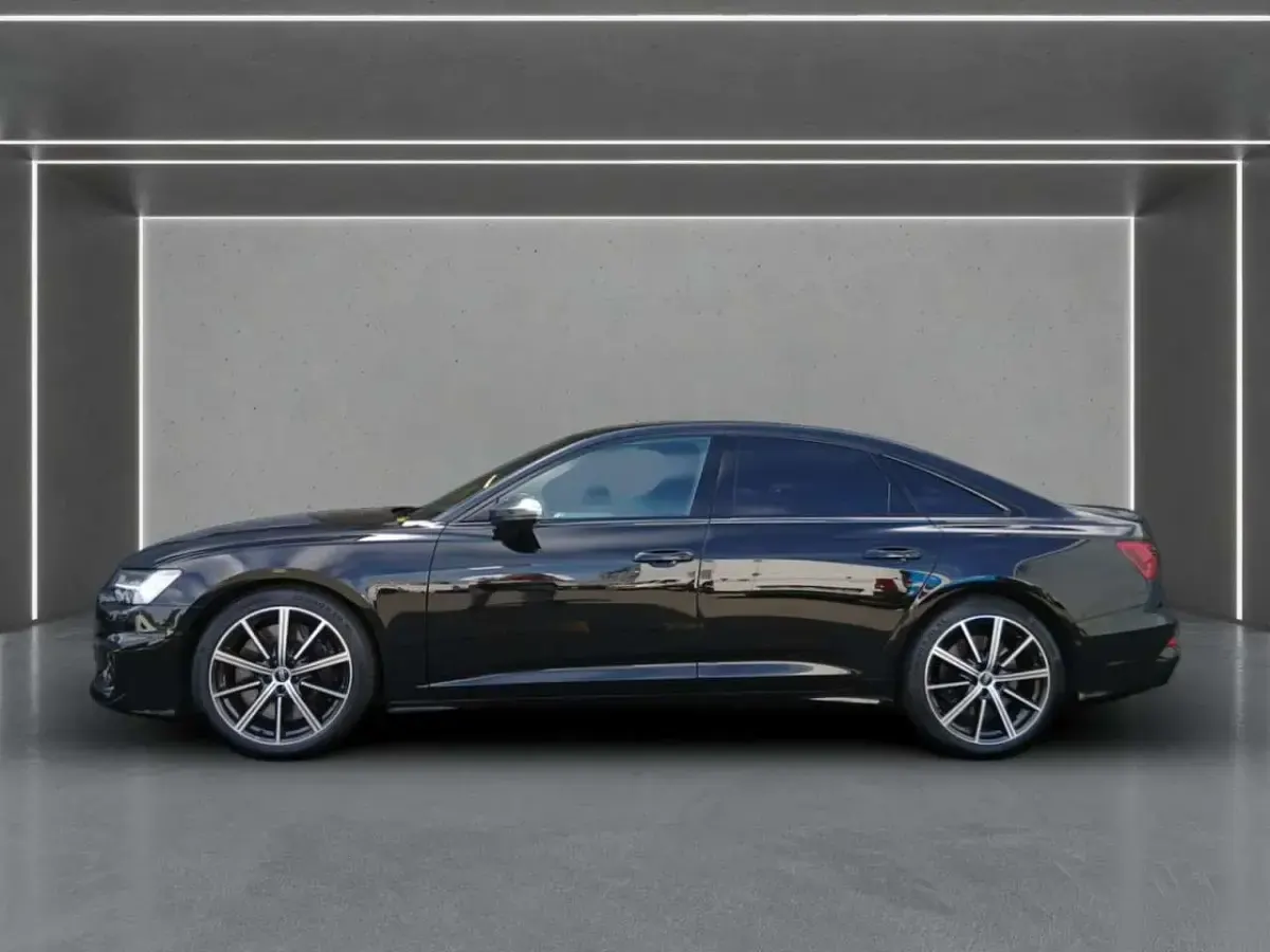 Gebraucht Audi S6 Sport 344 PS (253 kW) 2024 Mythosschwarz metallic Limousine