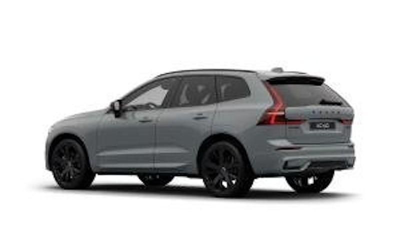 Neu Volvo XC60 Plus 250 PS (183 kW) 2026 Grau SUV