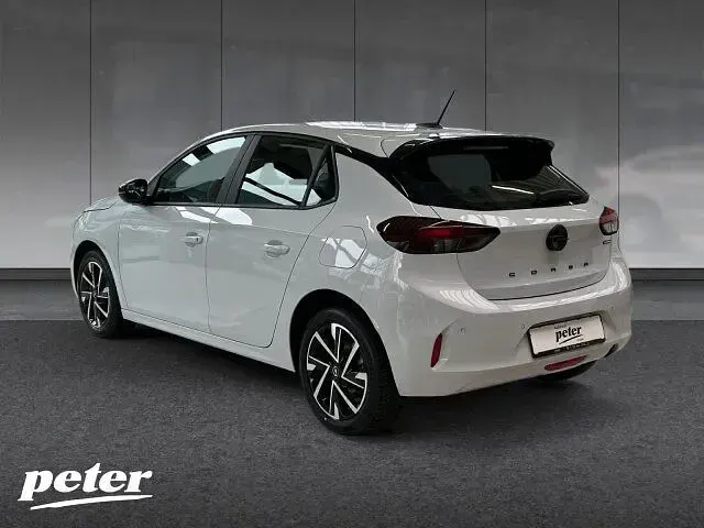 Nowe Opel Corsa Edition 110 KM (80 kW) 2025 Biały Hatchback
