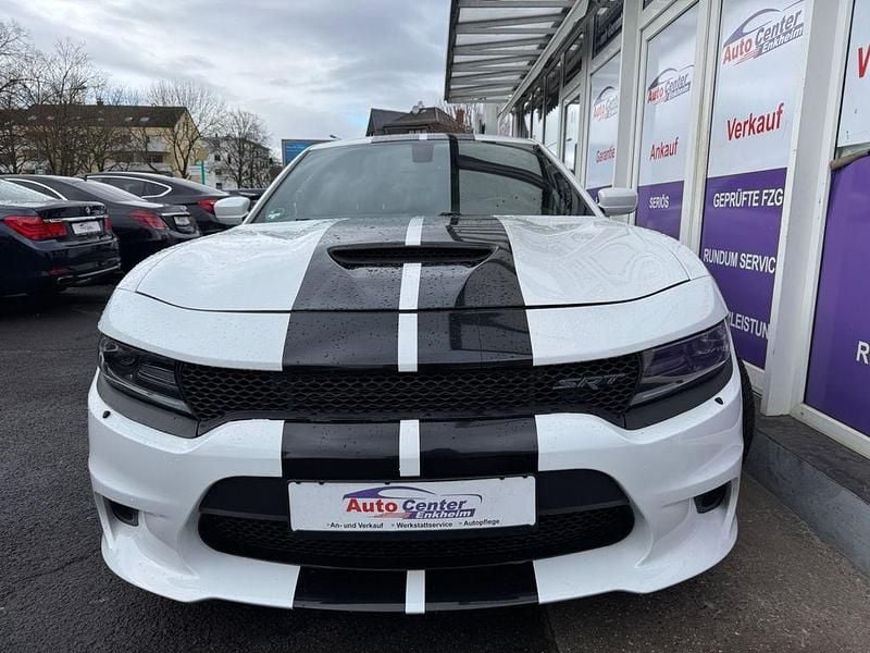 Gebraucht Dodge Charger 430 PS (316 kW) 2018 Weiß Limousine