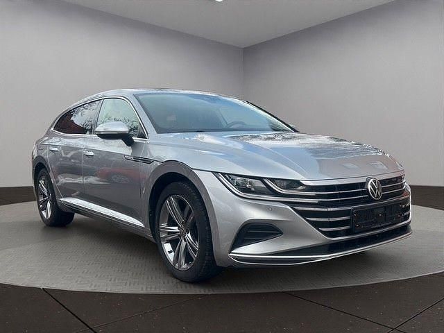 Gebraucht VW Arteon Elegance 156 PS (114 kW) 2022 Silber Limousine
