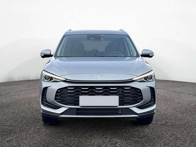 Neu MG ZS Comfort 116 PS (85 kW) 2025 Silber SUV