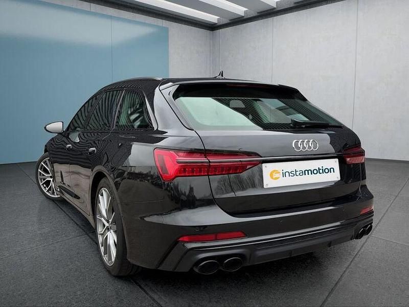 Gebraucht Audi S6 344 PS (253 kW) 2022 Schwarz Kombi