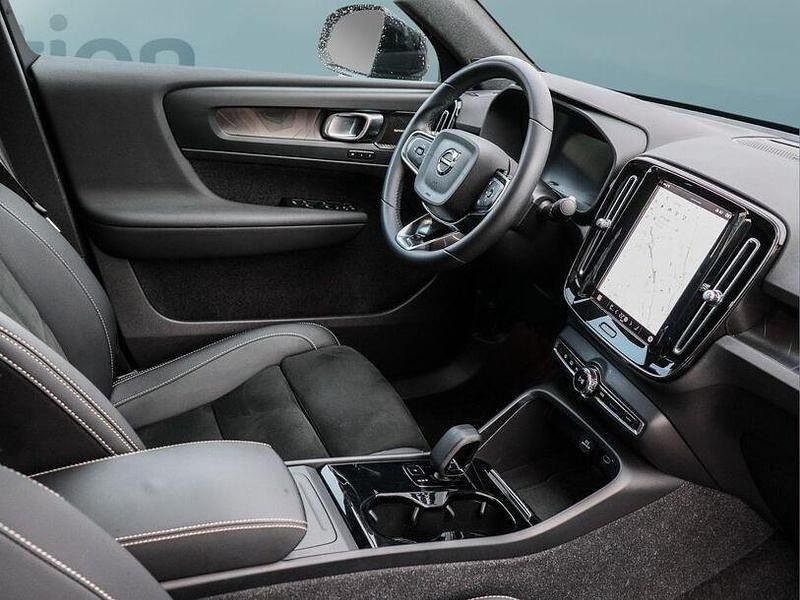 Gebraucht Volvo C40 Single Motor 169 kW (231 PS) 2023 Grau SUV