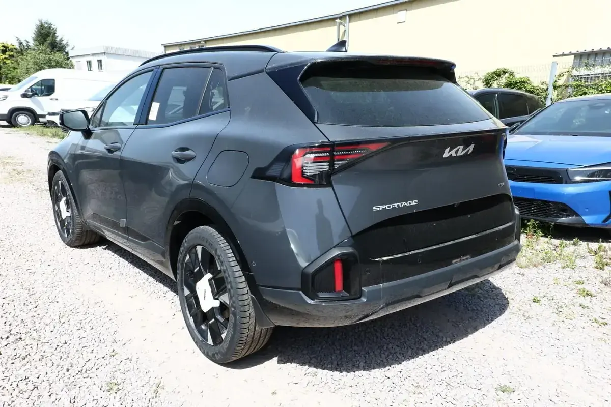 Neu Kia Sportage GT-Line 150 PS (110 kW) 2026 Pentametal metallic SUV