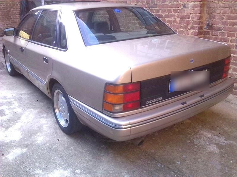 Gebraucht Ford Scorpio 192 PS (141 kW) 1991 Limousine