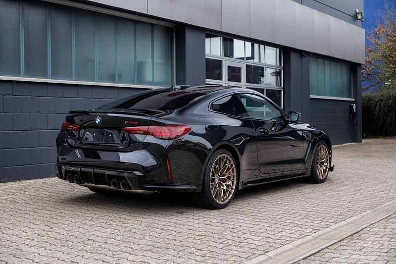 Gebraucht BMW M4 Shadowline 551 PS (405 kW) 2024 Schwarz Coupé