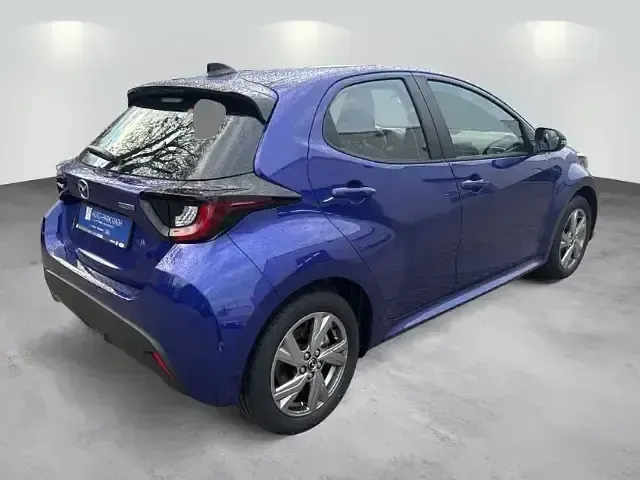 Neu Mazda 2 Exclusive-Line 116 PS (85 kW) 2026 Blau Kleinwagen