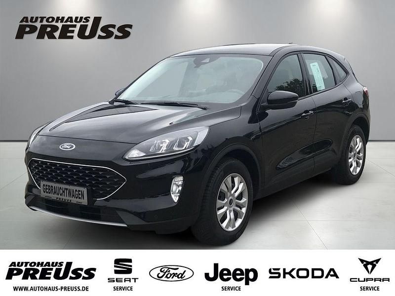 Schwarz Gebraucht 2024 Ford Kuga Cool & Connect SUV | 25.790 € (Guter Preis) - Bild 1/4
