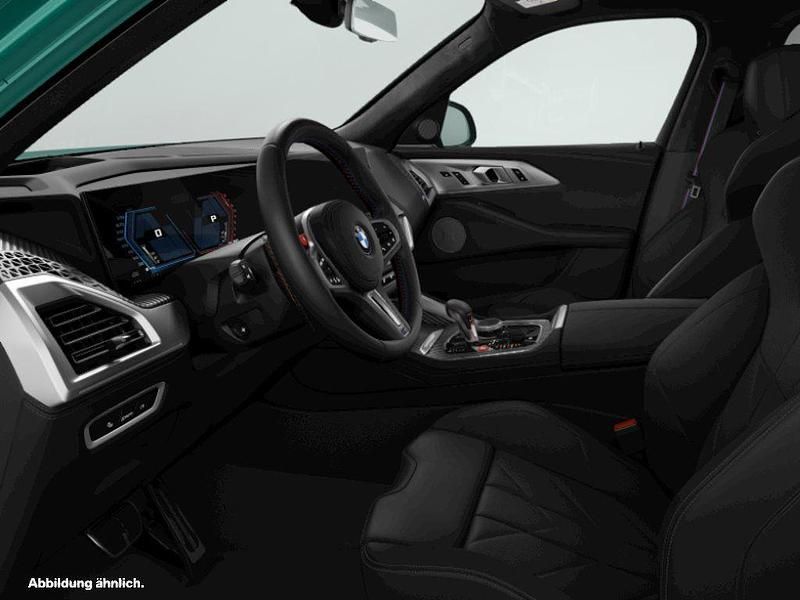 Gebraucht BMW XM Comfort Edition 476 PS (350 kW) 2025 Isle of man grün metallic SUV