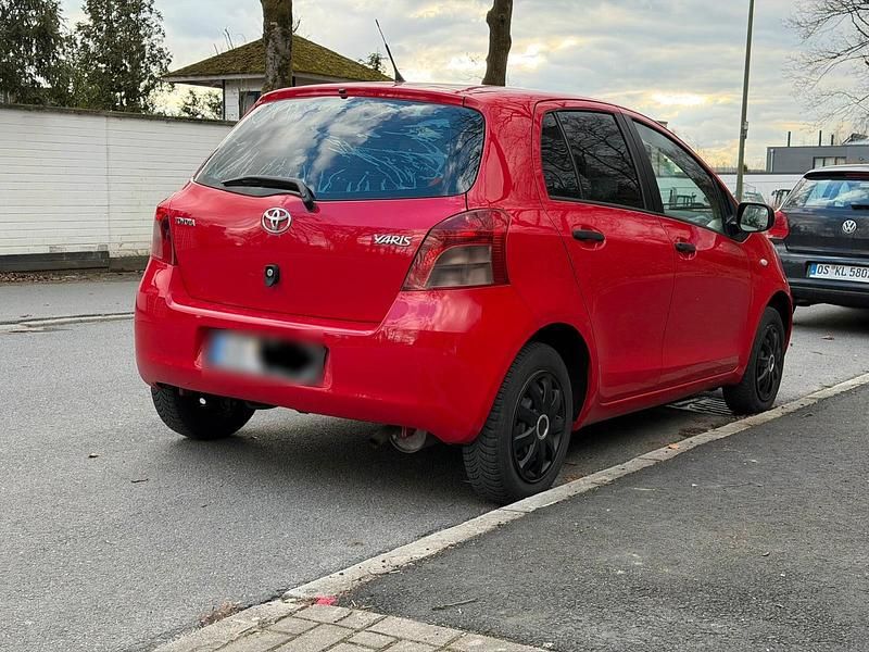 Gebraucht Toyota Yaris 2008 Kleinwagen