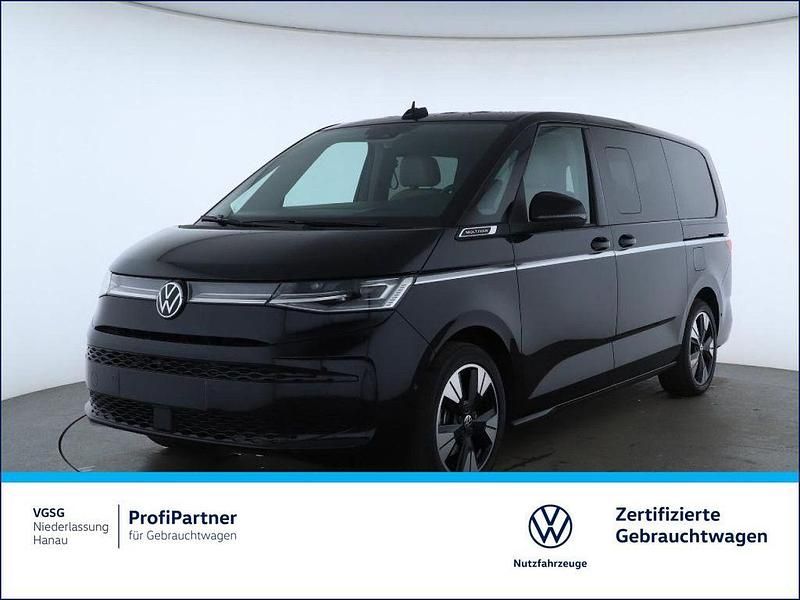 Schwarz Gebraucht 2025 VW Multivan Van | 71.510 € - Bild 1/4