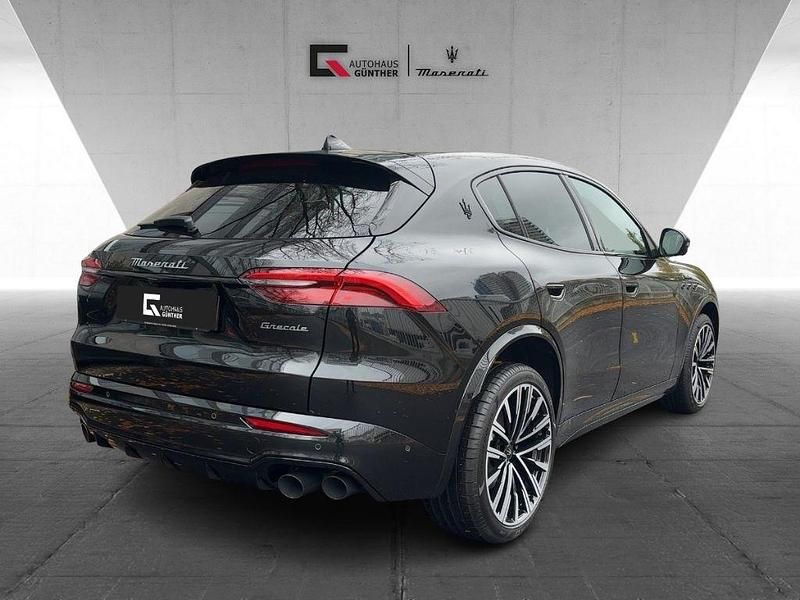 Gebraucht Maserati Grecale 330 PS (242 kW) 2025 Schwarz SUV