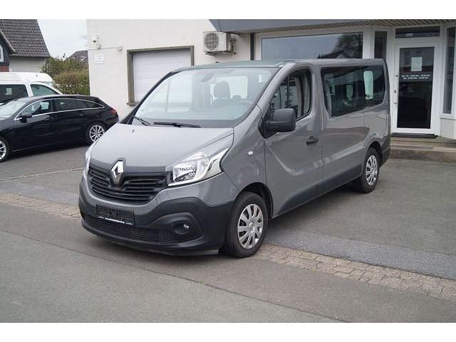 Second-hand Renault Trafic Expression 121 CP (88 kW) 2019 Monovolum