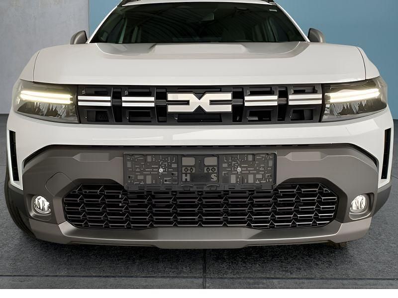 Neu Dacia Duster 131 PS (96 kW) 2025 Weiß SUV