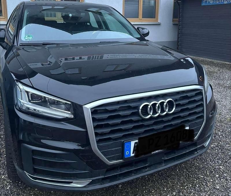 Gebraucht Audi Q2 Sport 150 PS (110 kW) 2017 Schwarz SUV