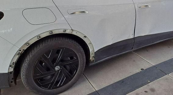 Gebraucht VW ID.4 Pro Performance 150 kW (204 PS) 2022 Weiß SUV