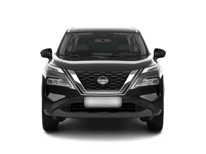 Gebraucht Nissan X-Trail N-Connecta 163 PS (119 kW) 2025 Schwarz SUV