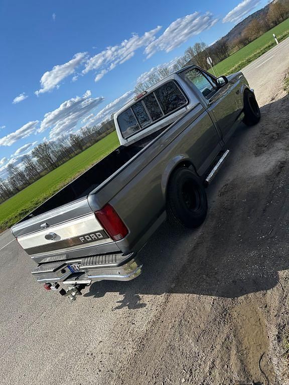 Gebraucht Ford F-150 204 PS (150 kW) 1996 Pickup