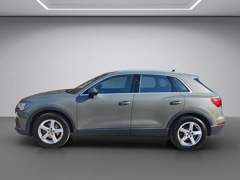 Gebraucht Audi Q3 Design 150 PS (110 kW) 2019 Chronosgrau metallic SUV