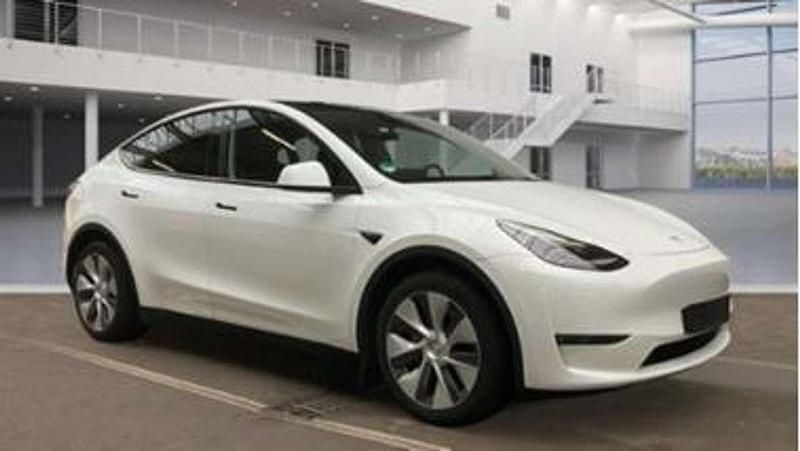 Gebraucht Tesla Model Y 378 kW (514 PS) 2023 Weiß SUV