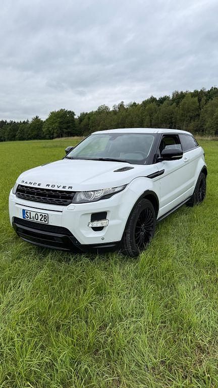 Gebraucht 2012 Land Rover Range Rover evoque Dynamic SUV | 10.900 € (Guter Preis) - Bild 1/4