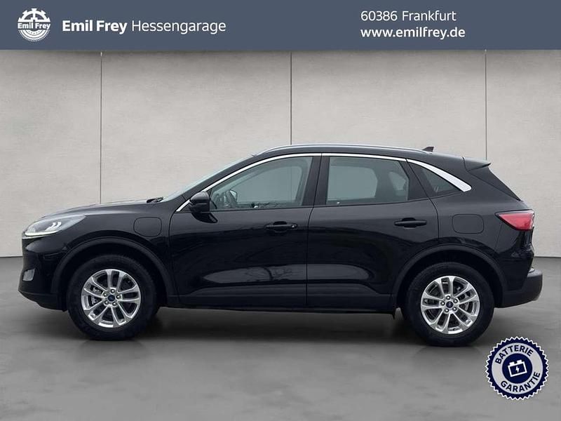 Schwarz Gebraucht 2022 Ford Kuga Titanium SUV | 21.950 € (Superpreis) - Bild 1/3