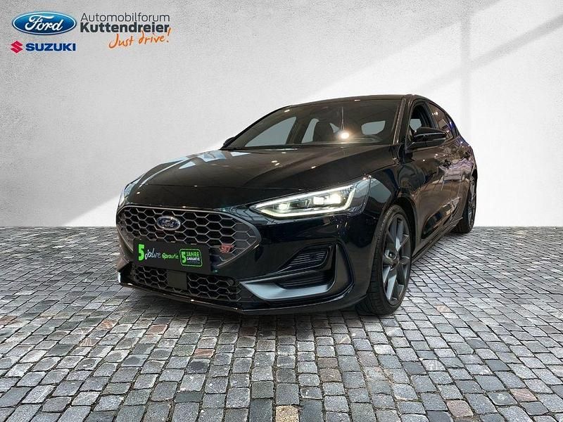 Neu Ford Focus ST 280 PS (205 kW) 2026 Agate black metallic Limousine