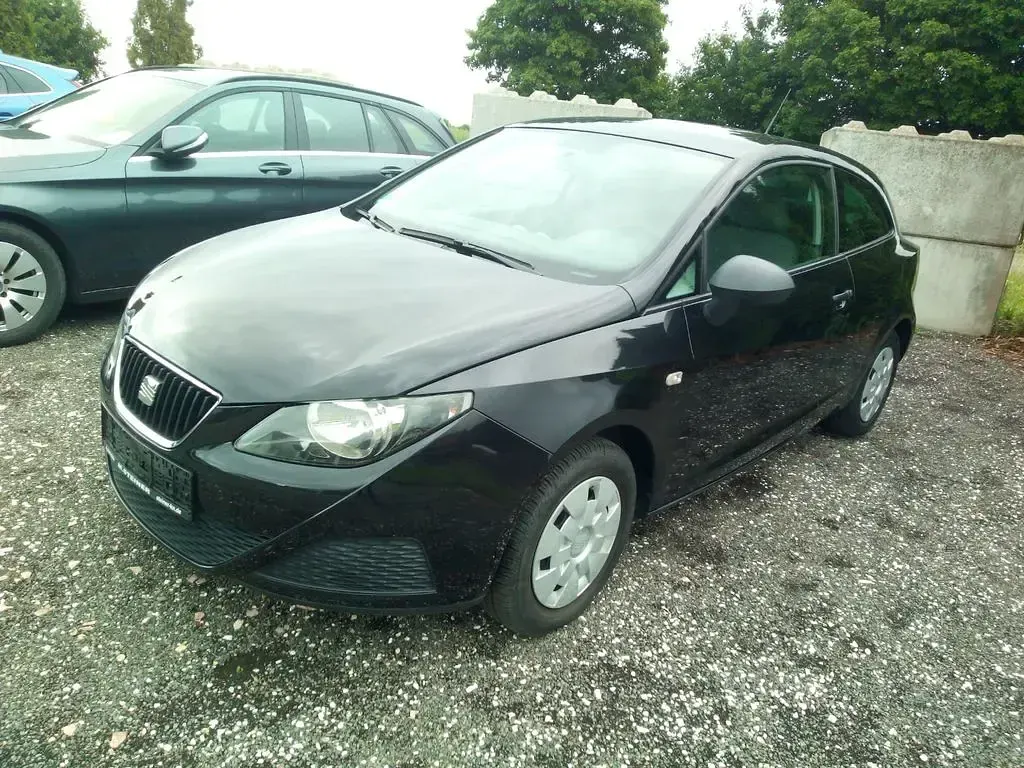 Gebraucht Seat Ibiza SC Reference 69 PS (50 kW) 2008 Kleinwagen