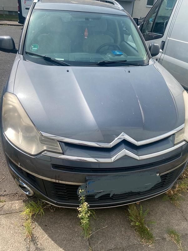 Gebraucht 2007 Citroën C-Crosser SUV | 1.100 € (Superpreis) - Bild 1/4
