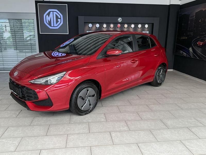 Rot Neu 2025 MG MG3 Kleinwagen | 17.490 € (Fairer Preis) - Bild 1/4